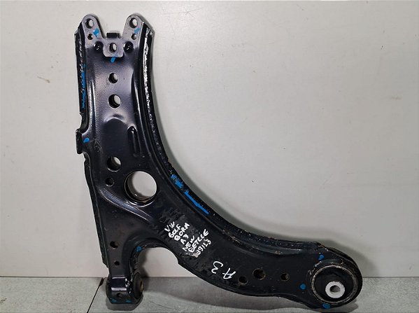 Bandeja Suspensão Esquerdo Vw golf/bora/a3/New betlle 1999 a 2013