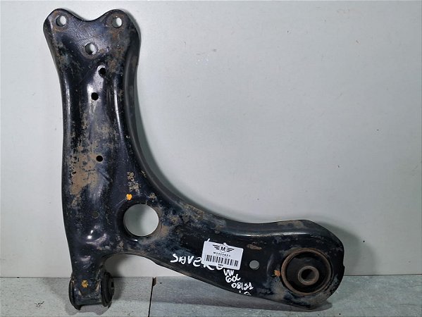 Bandeja Suspensão Direito Vw gol g5/g6/g7/g8 2008 a 2021