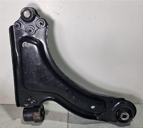 Bandeja Suspesão Esquerdo Gm corsa/montana/meriva 2002 a 2012