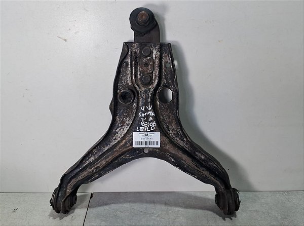 Bandeja Suspesão Esquerdo/Direito Vw Santana 1988 a 2006