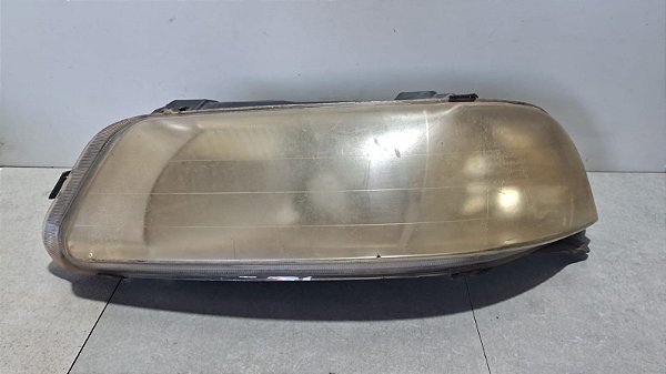 Farol Esquerdo Vw Gol 2000 a 2005 COM DETALHE