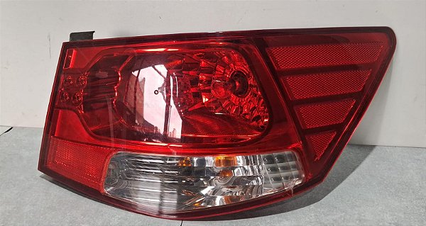 Lanterna Direita kia Ceratto 2009 a 2012 Com Detallhe