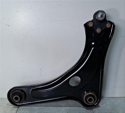 Bandeja Suspesão Direito Citroen C3 2002  a 2011 Com detalhe