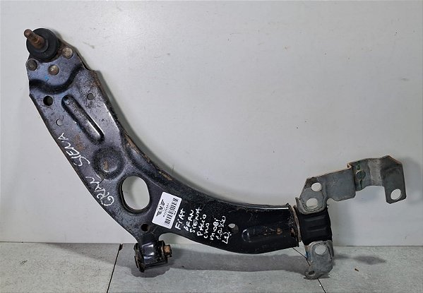 Bandeja Suspensão Direito Fiat Gran Siena/Palio/Uno/Mobi 2012 a 2020