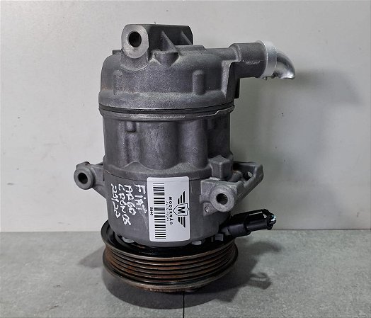 Compressor Ar Fiat Argo/Cronos 2021 a 2022