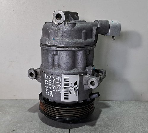 Compressor Ar Fiat Argo/Cronos 2021 a 2022