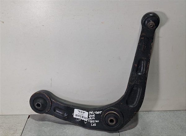 Bandeja Suspensão Esquerdo Peugeot 206/207 1999 a 2010