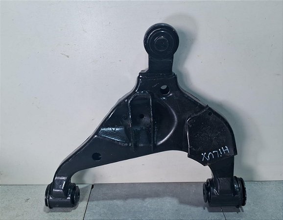 Bandeja Suspensão Esquerdo inferior toyota Hilux 2005 a 2015