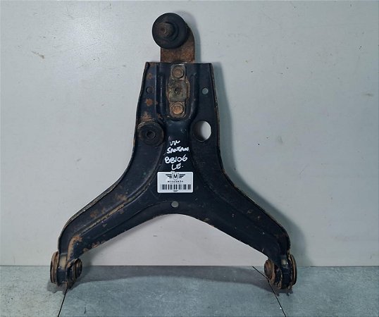 Bandeja Suspensão Esquerdo Vw Santana  1988 a 2006