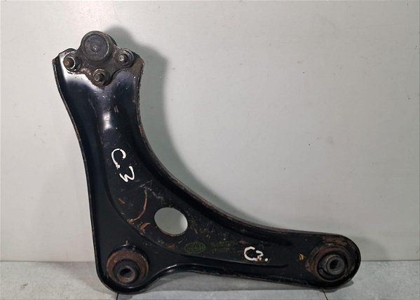 Bandeja Suspensão Esquerdo Citroen c3 2002 a 2011