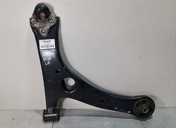 Bandeja Suspensão Esquerdo toyota Corolla 2014 a 2019