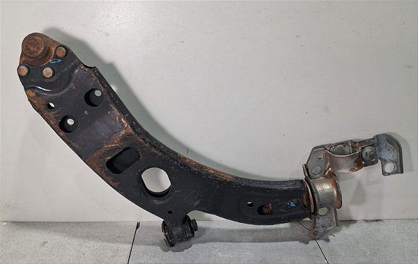 Bandeja Suspensão Esquerdo Fiat Gran Siena/Palio/Uno/Mobi 2012 a 2020