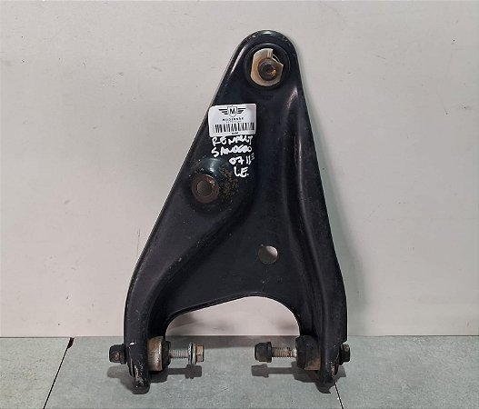 Bandeja Suspensão Esquerdo Renault Sandero 2007 a 2013