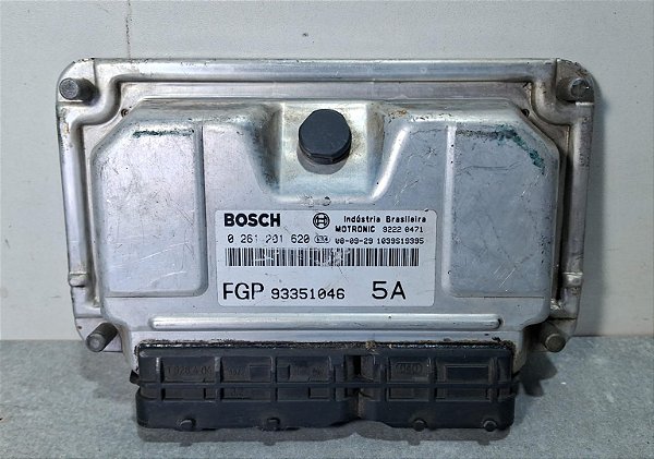 Modulo Injeção Gm Astra 2007 a 2011 2.0 8v flex