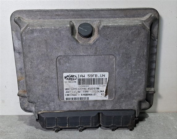 Modulo Injeção Fiat Uno fire 2002 a 2005 1.0 8v gasolina
