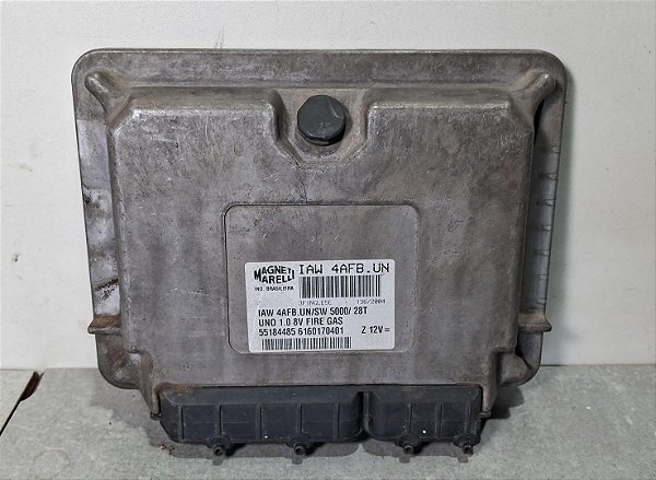 Modulo Injeção Fiat Uno Fire 2002 a 2005 1.0 8v gasolina