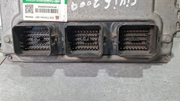 Modulo Injeção Honda Civic 2007 a 2011 1.8 16v flex