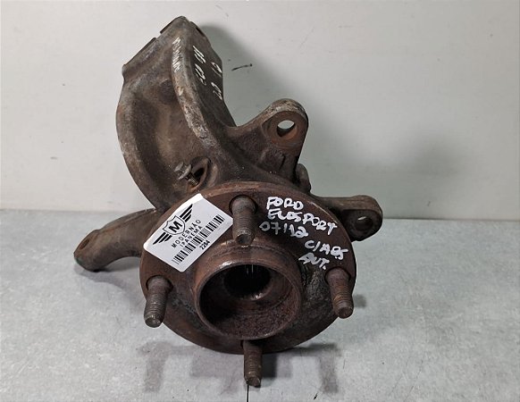 Manga Eixo Direito ford Ecosport Aut. 2.0 c/abs 2008 A 2012