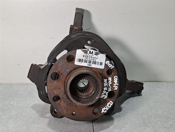 Manga Eixo Direito Gm Corsa/Montana/Meriva 2002 a 2012