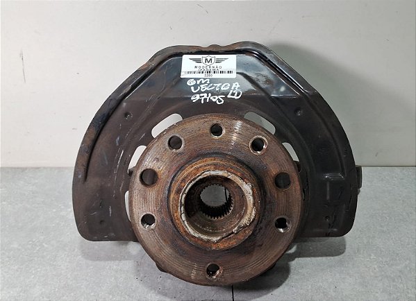 Manga Eixo Direito GM Vectra 1997 a 2005