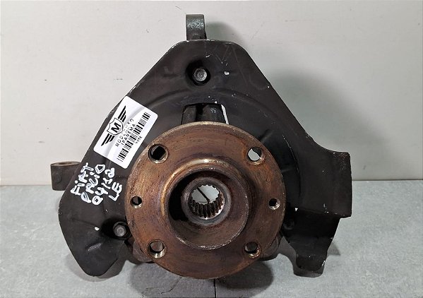 Manga Eixo Esquerdo Fiat Fiorino 2014 a 2021 COM ABS