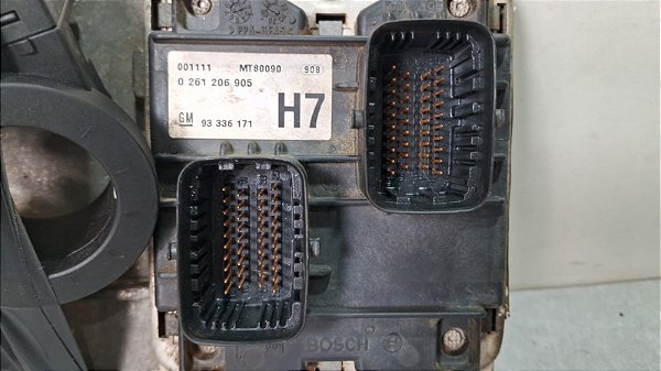 Modulo injecão Gm Astra 1998 a 2006 1.8 gas