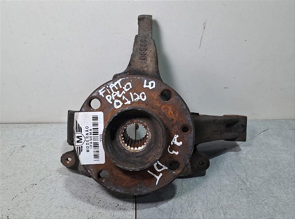 Manga eixo Direito Fiat Palio 2001 a 2020