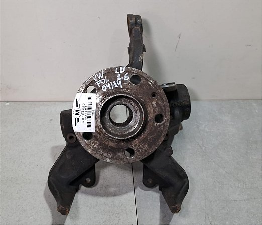 Manga eixo Direito Vw fox 1.6 s/abs 2004 a 2014