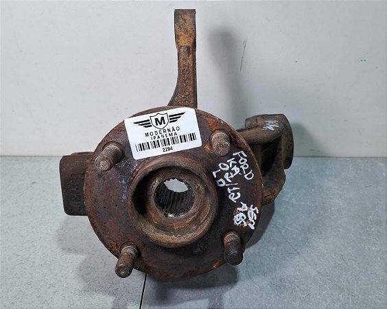 Manga eixo Direito ford ka s/abs 2002 a 2012