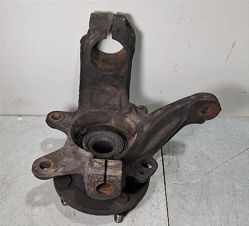 Manga eixo Direito Fiat brava/marea 1999 a 2007 1.6/1.8