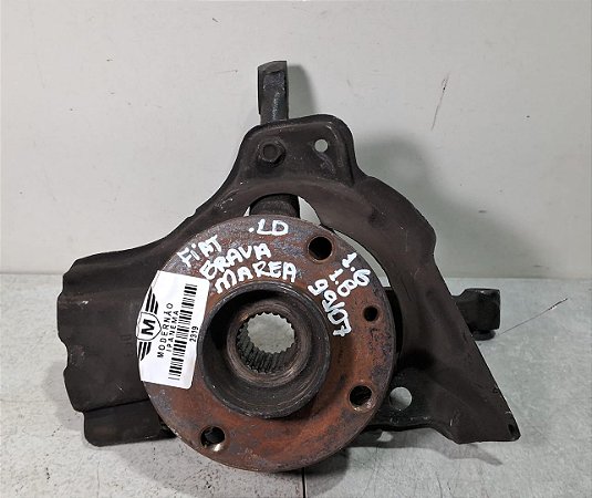 Manga eixo Direito Fiat brava/marea 1999 a 2007 1.6/1.8