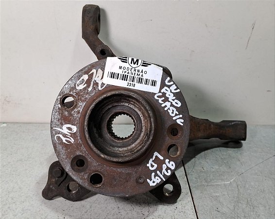 Manga eixo Direito Vw Polo classic 1992 a 1998