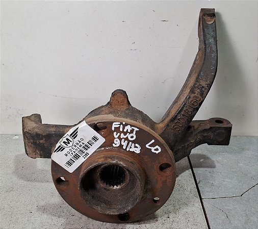 Manga eixo Direto fiat uno 1994 a 2013