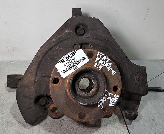 Manga eixo Direito fiat fiorino 1.4 2014 a 2021 c/abs