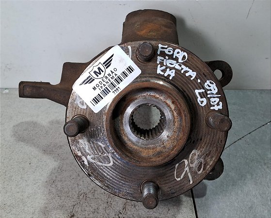 Manga eixo Direito Ford ka/fiesta 1997 a 2007