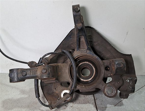 Manga eixo Direito fiat fiorino 1.4 2014 a 2021 c/abs