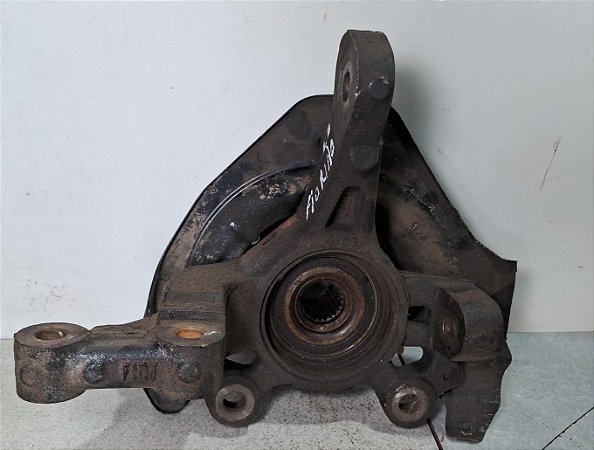 Manga eixo Direito fiat fiorino 1.4 2014 a 2021 c/abs