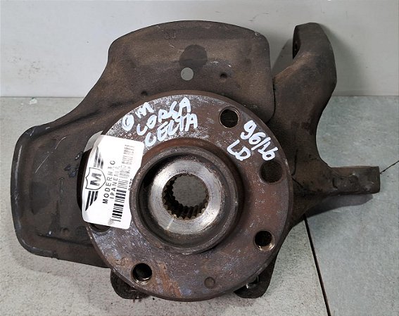 Manga eixo Direito Gm Corsa/Celta 1996 a 2016