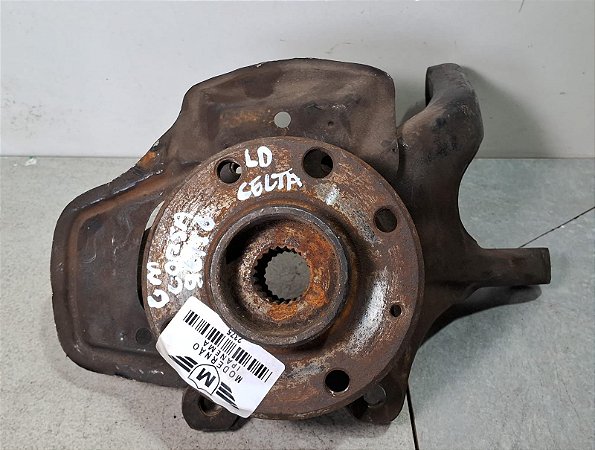 Manga eixo Direito Gm Corsa/Celta 1996 a 2016