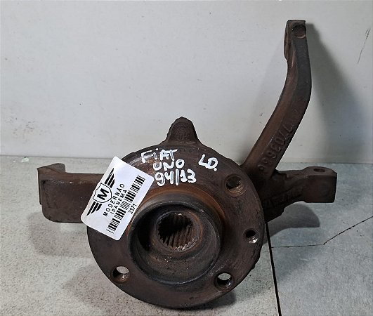 Manga eixo Direito Fiat Uno 1994 a 2013