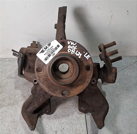 Manga eixo Esquerdo vw gol g5/g6/g7/g8 s/abs 2008 a 2021