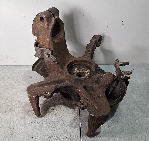 Manga eixo Direito Vw gol g5/g6/g7/g8 s/abs 2008 a 2021