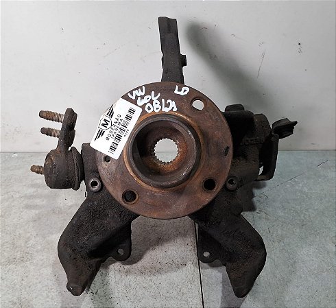 Manga eixo Direito Vw gol g5/g6/g7/g8 s/abs 2008 a 2021