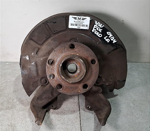 Manga eixo Direito vw fox/crossfox/Polo 2004 a 2014 sem abs