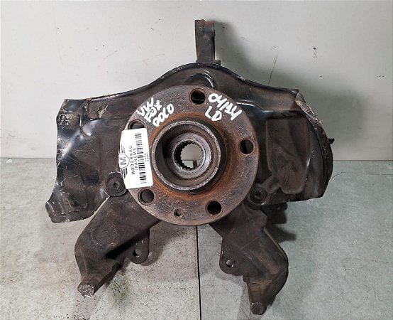 Manga eixo Direito vw fox/crossfox/Polo 2004 a 2014 sem abs