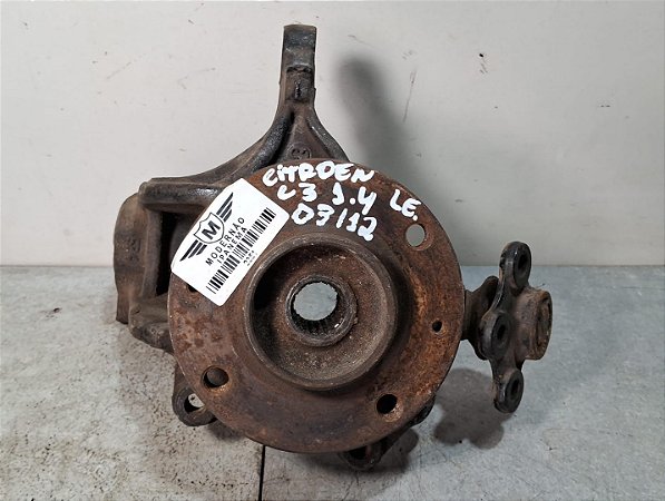 Manga eixo Esquerdo citroen c3 1.4 2003  a 2012