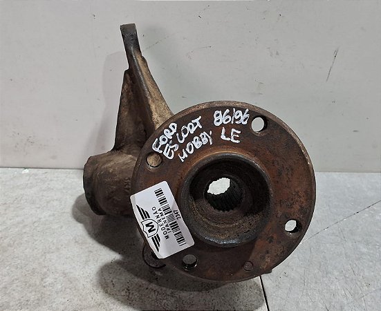 Manga eixo Esquerdo Ford Escort hobby 1986 a 1996