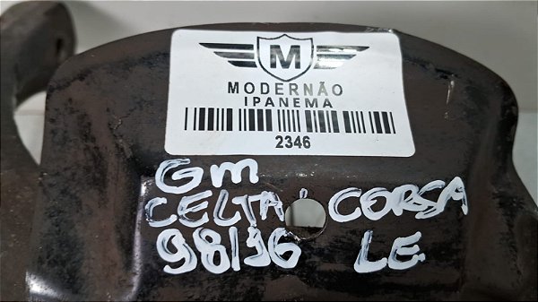 Manga eixo Esquerdo Gm celt/corsa 1998 a 2016
