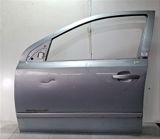 Porta Dianteira Esquerda Gm Vectra 2006 a 2011 Com detalhe