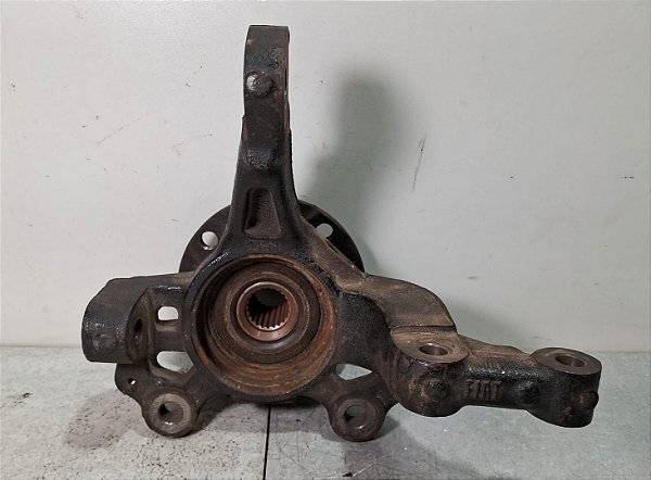 Manga eixo Esquerdo Fiat Fiorino 1.4 2014 a 2021 c/abs